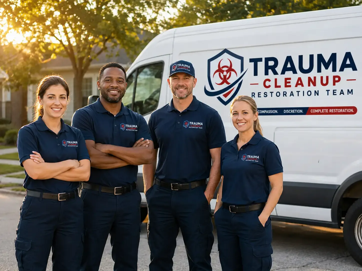 Trauma Cleanup company in Allouez, MI