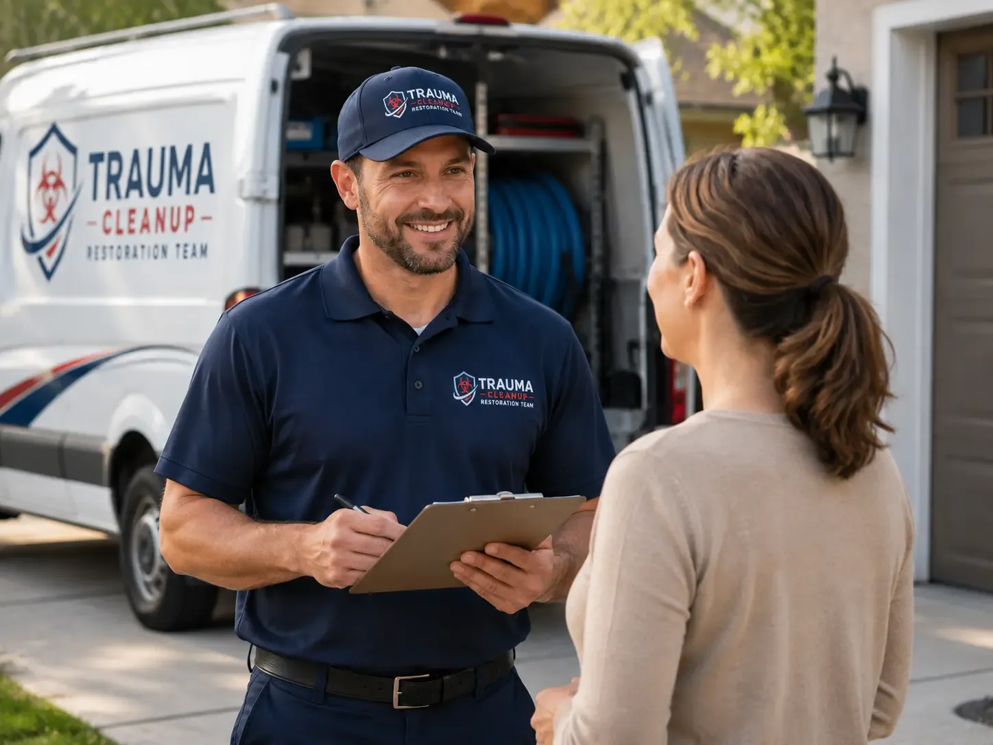Trauma Cleanup Allouez, MI FAQs
