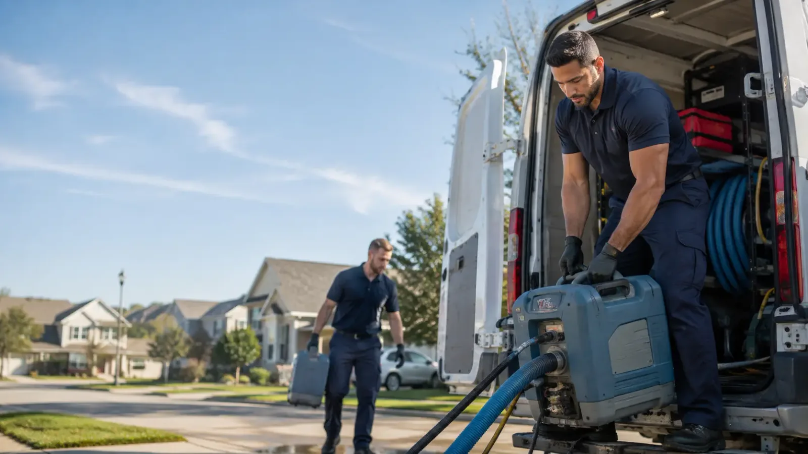 Trauma Cleanup in Allouez, MI near me